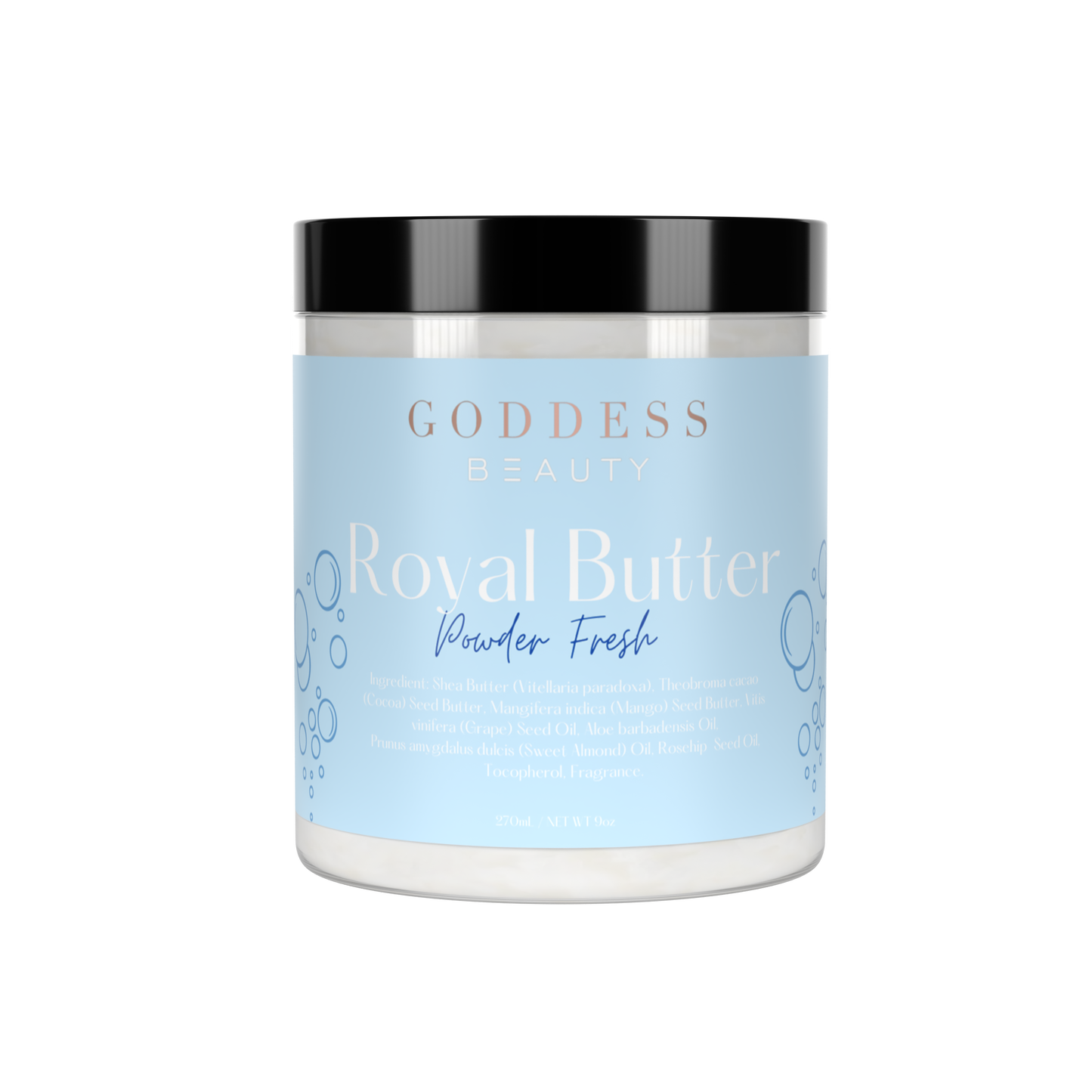 Powder Fresh Royal Body Butter