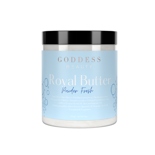 Powder Fresh Royal Body Butter