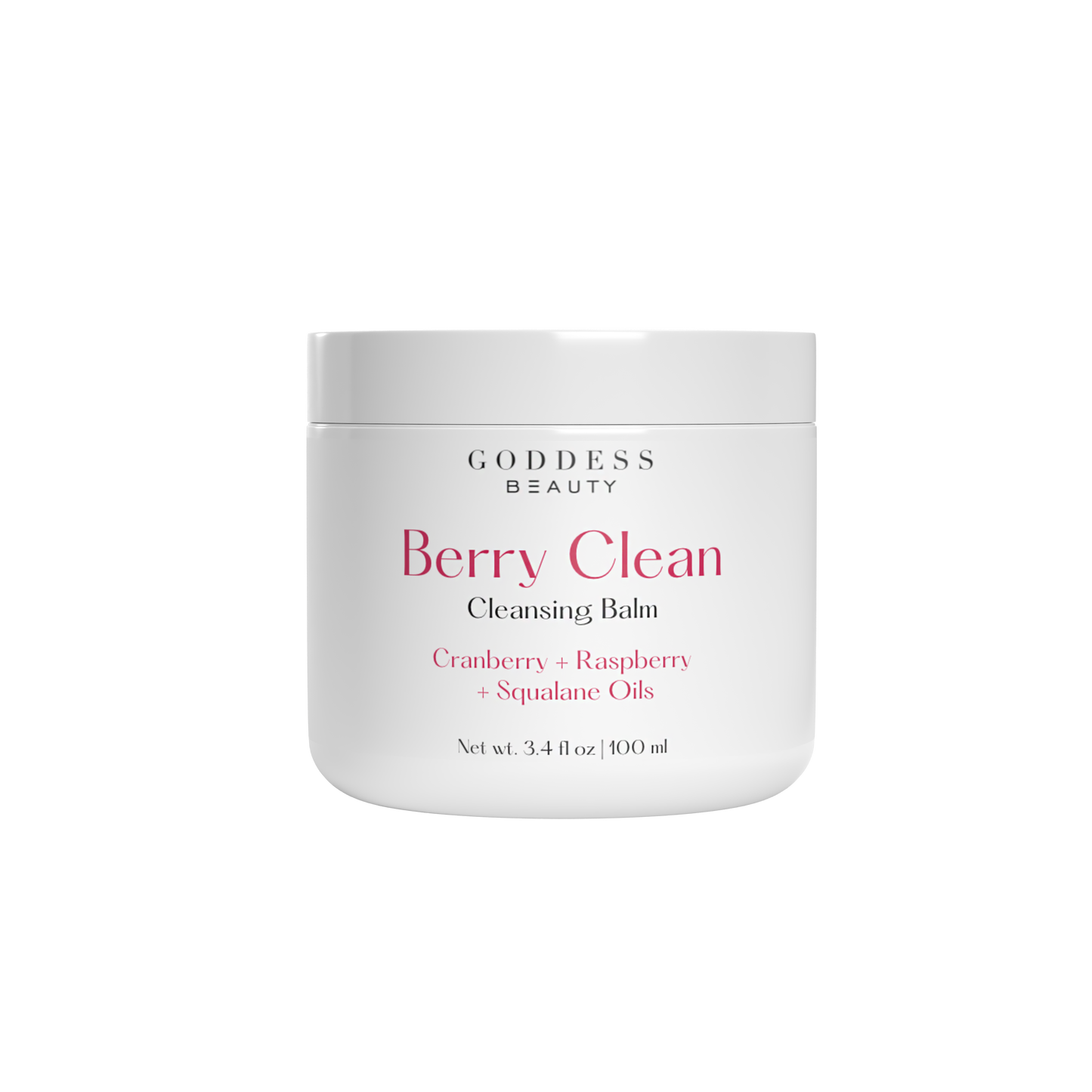 Berry Clean Cleansing Balm